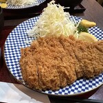 とんかつ 鉄 - 特上ロース