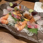 Taishuu Sushi Sakaba Susabiyu - 