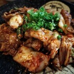 Kuroshio - 豚キムチ