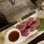 焼肉 ミート 牛男 - 