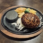 あさくまドイツ館 - あさくまハンバーグ