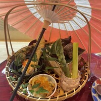 鮨 蓮心 - 