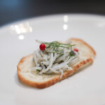 Osteria il Mosto - アミューズ☆