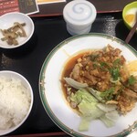 中華料理 桃源 - 料理写真: