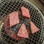 名古屋 焼肉きらく - 