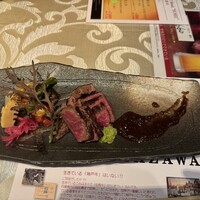 神戸牛 八坐和 阪急三宮店 - 