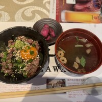 神戸牛 八坐和 阪急三宮店 - 