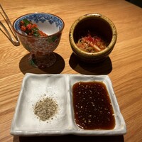 北新地 肉料理 名門 - 