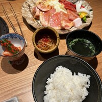 北新地 肉料理 名門 - 