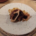 Nonna Nietta - 水だこと花びら茸