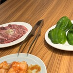 焼肉ホルモン金樹 - 