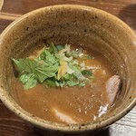 ベジポタつけ麺えん寺 - 