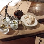 Nonna Nietta - 小菓子