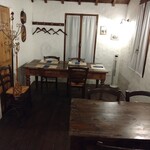 Nonna Nietta - 店内