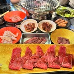 大衆焼肉 焼肉エース - 