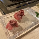 焼肉割烹 たか松 - 