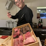 焼肉割烹 たか松 - 