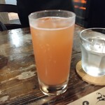 Nonna Nietta - アランチャータ・ロッサ（ブラッドオレンジソーダ）