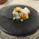 Nonna Nietta - 大津港のボタン海老