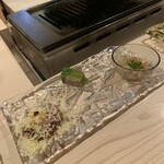 焼肉割烹 たか松 - 