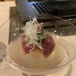 焼肉割烹 たか松 - 