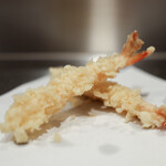 てんぷら 松月 - 海老☆