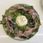 ファカロー ピッツァ ギャラリー - クリーミーなブッラータも最高に美味しい