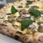 ファカロー ピッツァ ギャラリー - フンギ