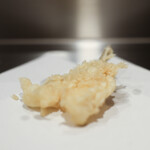 てんぷら 松月 - キス☆