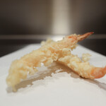 てんぷら 松月 - 海老☆