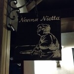 Nonna Nietta - 看板