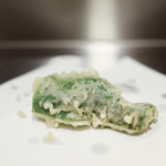 てんぷら 松月 - ピーマン☆