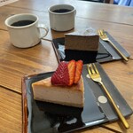 カフェ ミッケ ドルチェ アモ - 