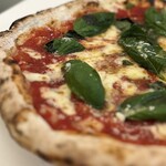 Fakalo pizza gallery - マルゲリータ