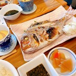 長浜鮮魚卸直営店 米と魚 - 