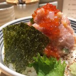 日本橋海鮮丼 つじ半 - 