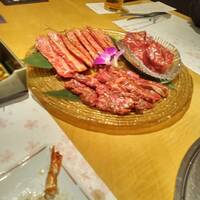焼肉トラジ 大阪ヒルトンプラザ ウエスト店 - 