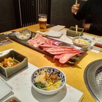 焼肉トラジ 大阪ヒルトンプラザ ウエスト店 - 