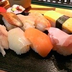 北新地 ○秀 - 寿司