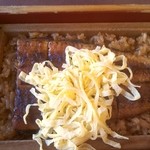 富松うなぎ屋 黒田本店