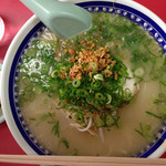 くろいわラーメン 鹿高前店 - 