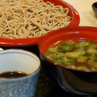 稚加榮 本店 - そば定食