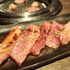 和風焼肉 和志牛 - 松阪牛カルビ（タレ）