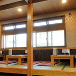 にしきそば - 店舗内観（にしきそば）