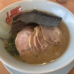 ラーメン山岡家 - 