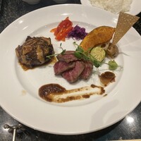 神戸牛洋食アモナ - 