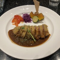 神戸牛洋食アモナ - 