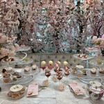 HAUTE COUTURE CAFE OMOTESANDO - 