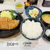 つか田 - 料理写真:とんかつ定食