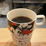 きまぐれカフェclover - コーヒー